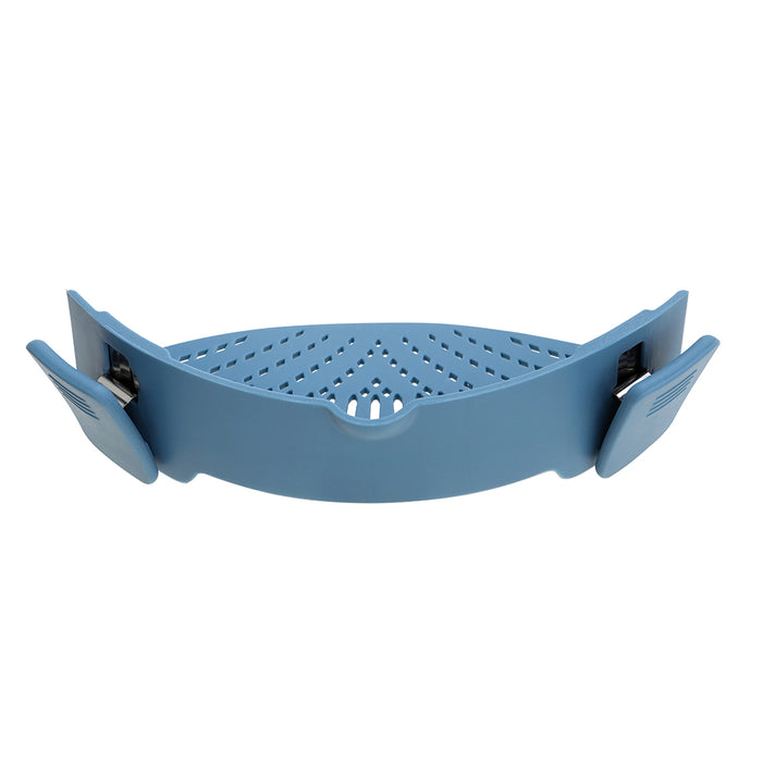 Clip-on Silicone Pot Strainer