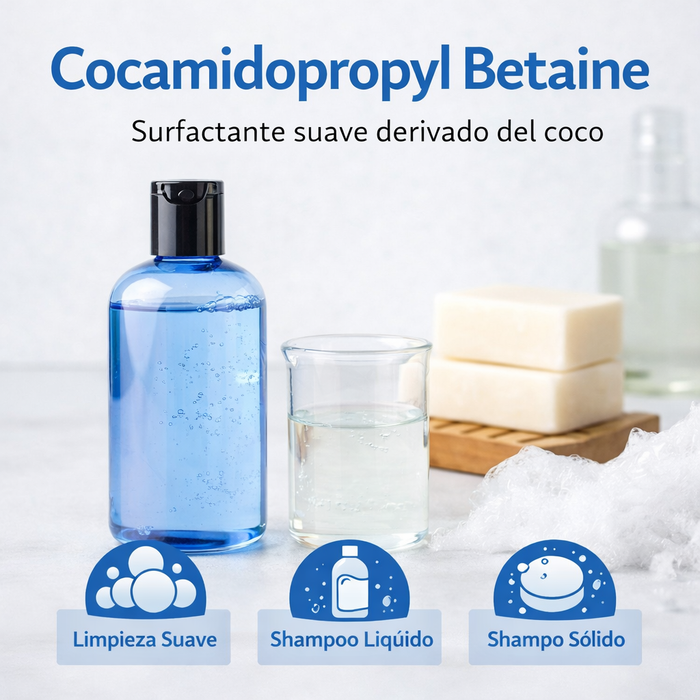Cocamidopropyl Bataine