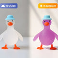 Color Changing Duck
