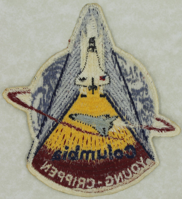 Columbia STS-1 Mission Patch