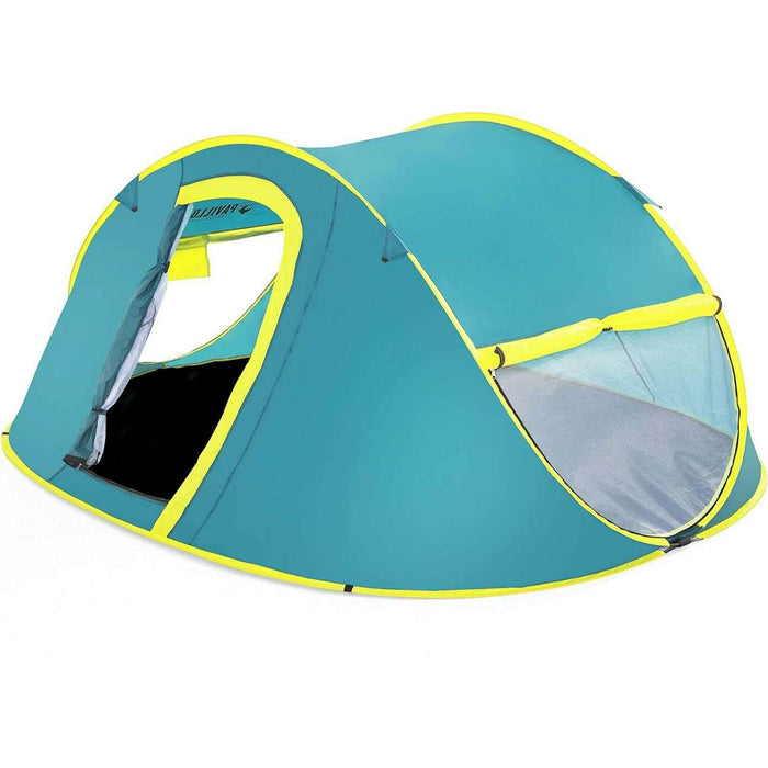Coolmount 4 Tent 240x210x100cm camping Equipment Coolmount 4 Tent 240x210x100cm Coolmount 4 Tent 240x210x100cm Bestway