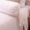 COVER for the Pregnancy + Feeding merino wool pillow