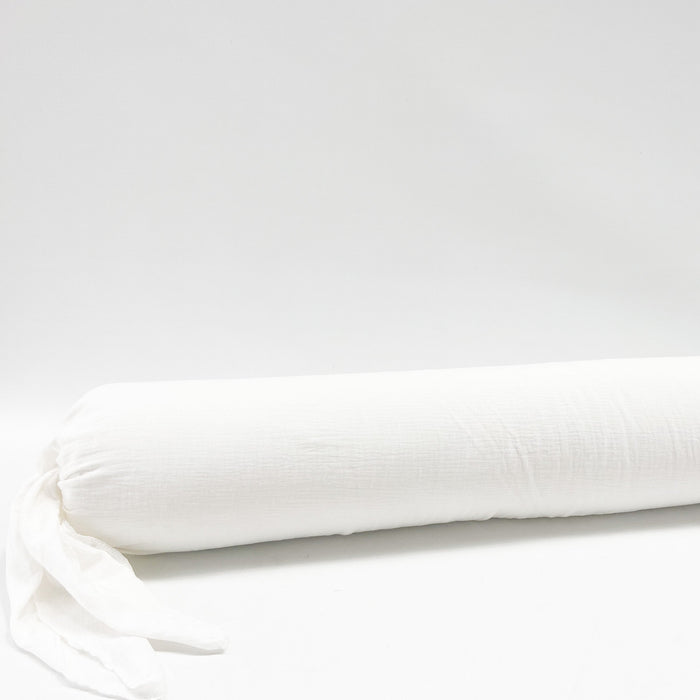 COVER for the Pregnancy + Feeding merino wool pillow