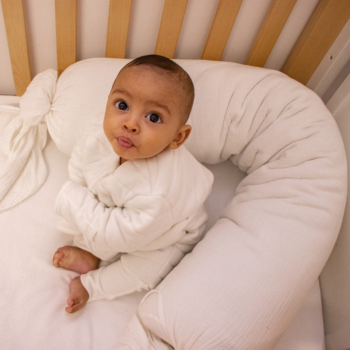 COVER for the Pregnancy + Feeding merino wool pillow