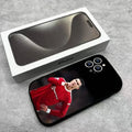 CR7 Ronaldo iPhone Case — Soft TPU Cover for iPhone 11–17