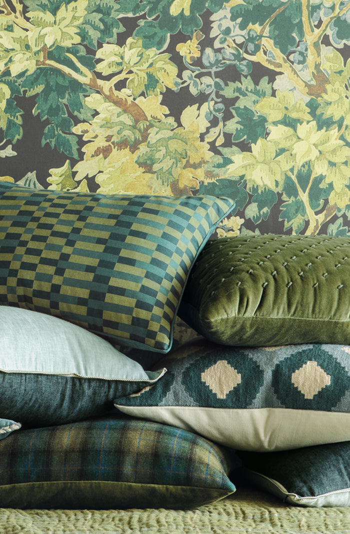 Cucito Tarn Cushion