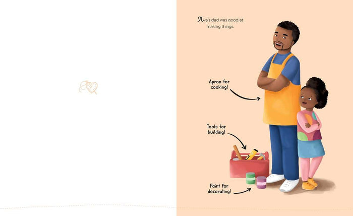Daddy Dressed Me by Michael Gardner