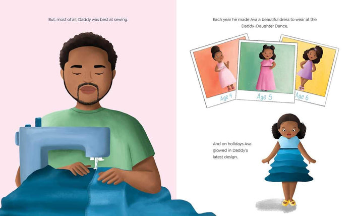 Daddy Dressed Me by Michael Gardner