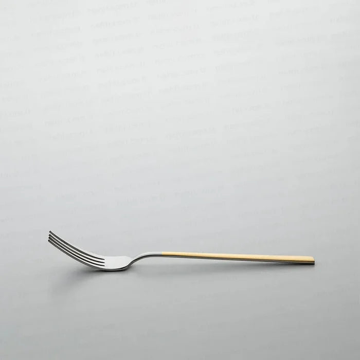 DALYAN GOLD+MIRROR - 89 PIECE - 12 PERSON - BOXED CUTLERY SET