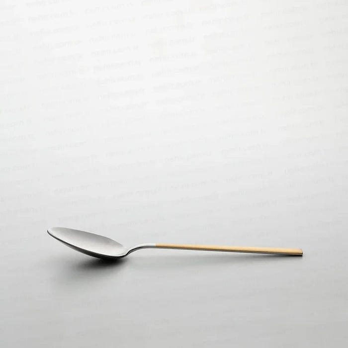 DALYAN GOLD+SANDBLAST - 89 PIECE - 12 PERSON - BOXED CUTLERY SET