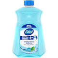 DIAL ANTIBACTERIAL LIQUID HAND SOAP REFILL, SPRING WATER 52 OZ #ROCK VALUE-ORDER BY TUESDAY EVENING OCT 27 ARRIVING NOV 04  FOR DELIVERY#