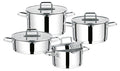 DIAMOND 8 PCS COOKWARE SET