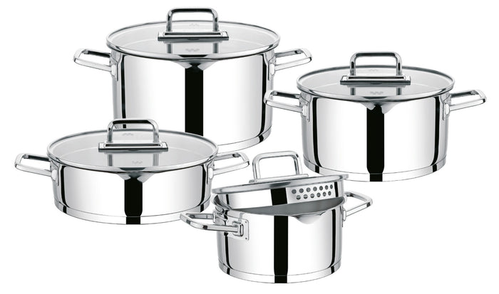 DIAMOND 8 PCS COOKWARE SET
