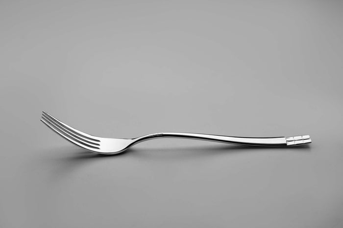 DIDIM MIRROR FINISH - 89 PIECE - 12 PERSON - BOXED CUTLERY SET