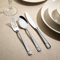 DIDIM SANDBLAST - 89 PIECE - 12 PERSON - BOXED CUTLERY SET