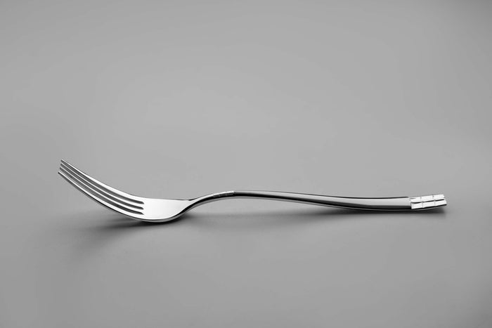 DIDIM SANDBLAST - 89 PIECE - 12 PERSON - BOXED CUTLERY SET