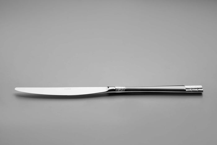 DIDIM SANDBLAST - 89 PIECE - 12 PERSON - BOXED CUTLERY SET