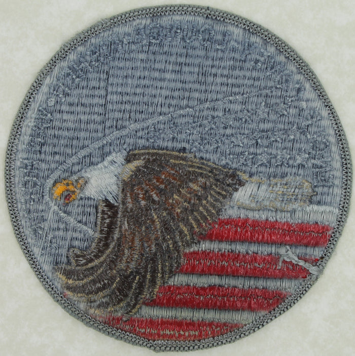 Discovery STS-51_I Mission Patch