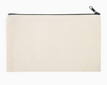 DIY Painted Canvas Pouch