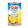 Dole 100% Pineapple Juice 46 Fl Oz Can
