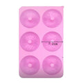Donuts 6 cavities