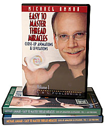 Thread Miracles Ammar- #3, DVD