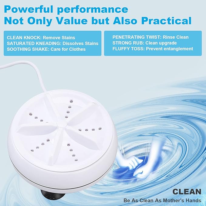 Easy Washing Machine - iamlazy.store