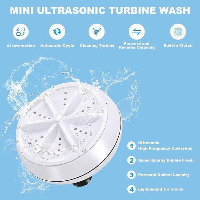 Easy Washing Machine - iamlazy.store