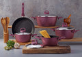 Ecoten 9-Piece Teflon Titanium Cookware Set