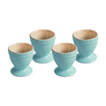 Egg Cup Set of 4 Duck Egg Blue