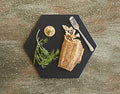 Epicurean Display Hexagon Series Board