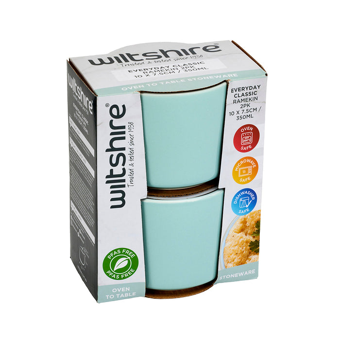 Everyday Classic Ramekin 2pk 10 x 7cm 350ml