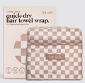 Extra Large Quick-Dry Hair Towel Wrap