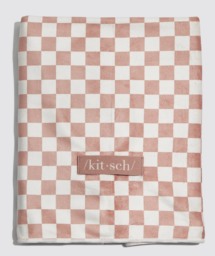 Extra Large Quick-Dry Hair Towel Wrap