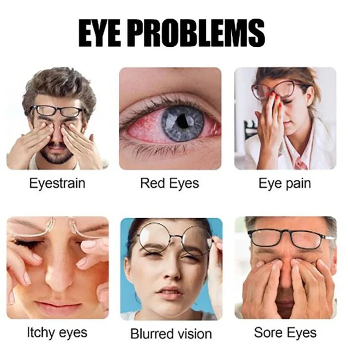 EyeRevive Patches™ (10pcs Box)