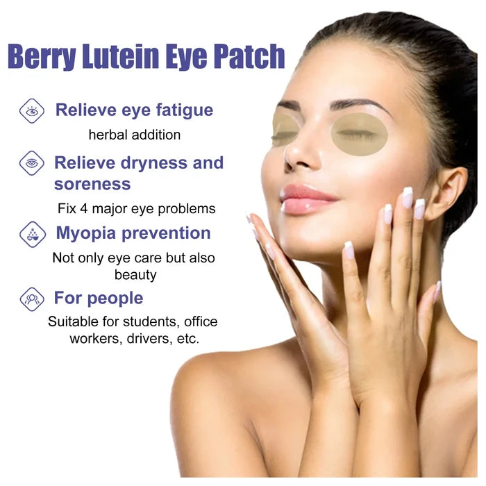 EyeRevive Patches™ (10pcs Box)