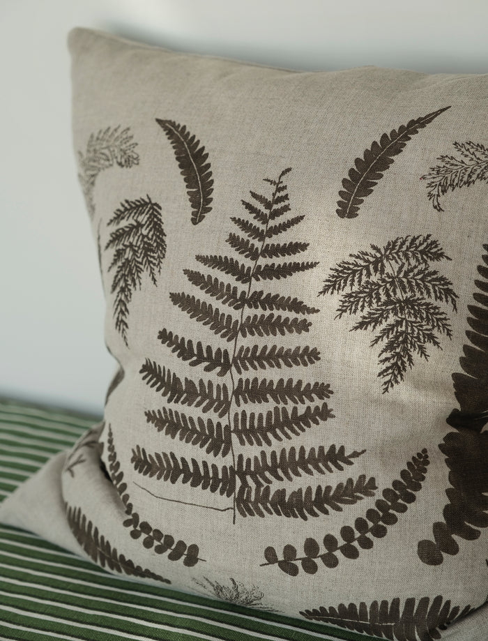 FERN CUSHION COVER
