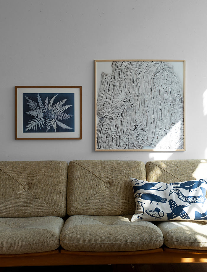 FERN STAR POSTER