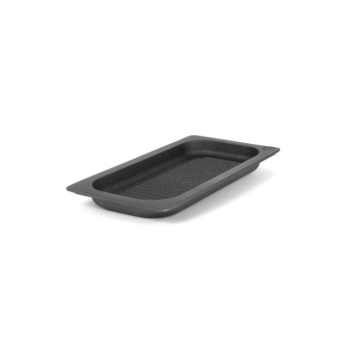 Fiero 1/3 Grill Plate 12.75in x 7in x 1.25in