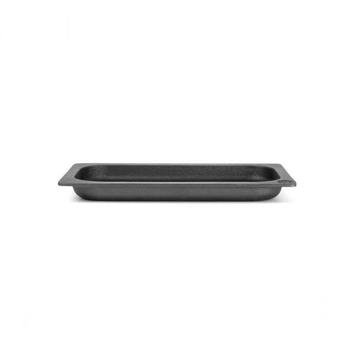Fiero 1/3 Grill Plate 12.75in x 7in x 1.25in