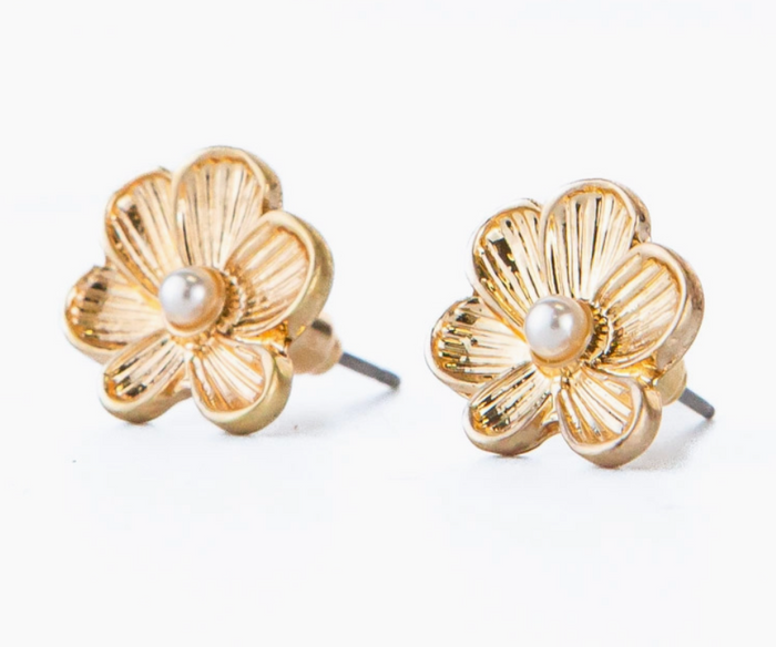 Fiore Post Earrings