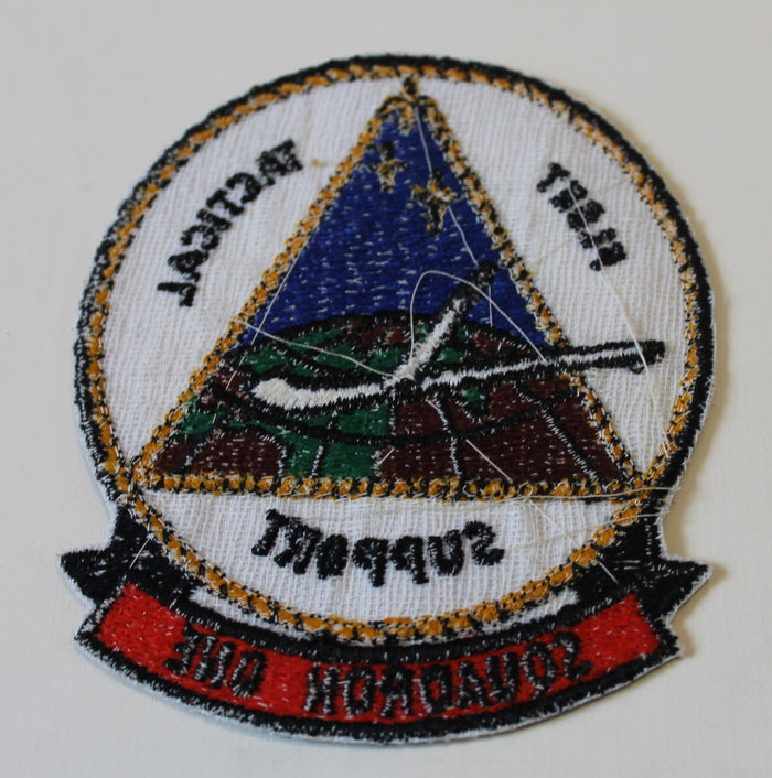 Fleet Tactical Support Squadron One / 1 Navy Patch