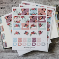 Floral Bible Tabs