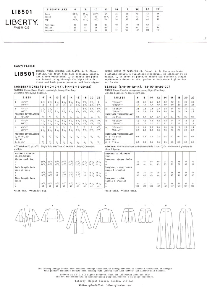 Florence Palazzo Suit