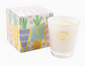 Flower Market 8 oz Designer Boxed Candle