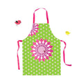 "Flower Power" Apron by Vigar