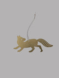 FOX ORNAMENT