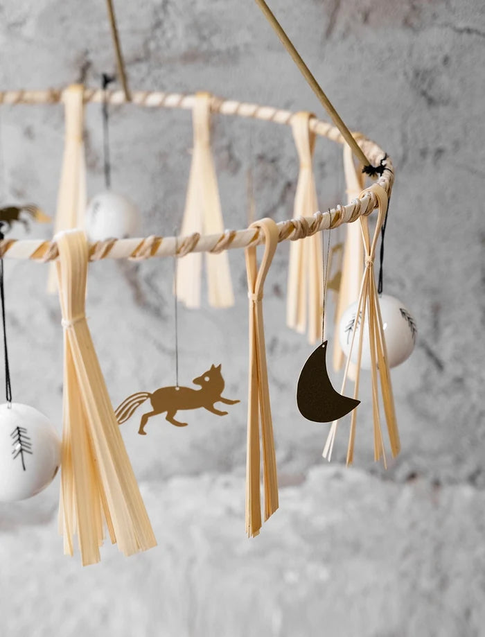 FOX ORNAMENT