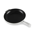 Fry Pan with Cast Handle 28cm  Brilliant White