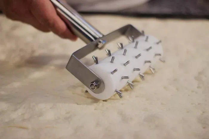 GI Metal Docker Roller